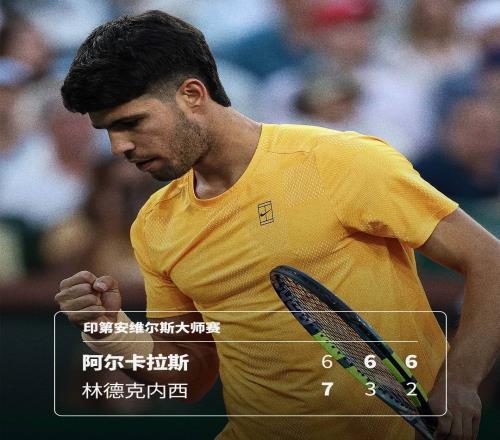 阿卡抱怨每輪都像跟費德勒對決一樣難打，絲襪贊穆霍娃女版費天王