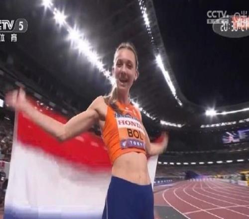 女子400米欄：博爾跑出51秒54的本賽季世界最佳，成功衛(wèi)冕
