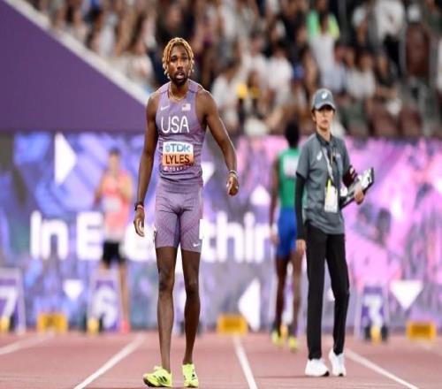世錦賽男子100米：謝震業(yè)10秒21小組第五名，無緣半決賽