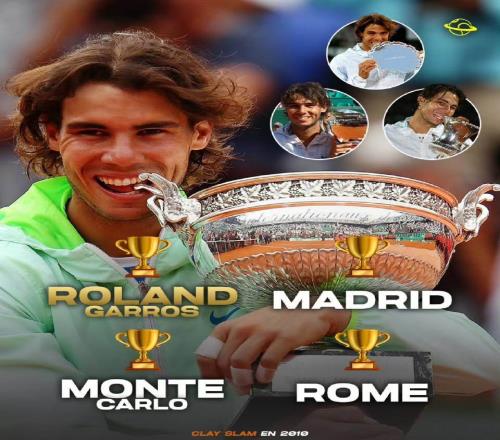 阿卡退賽造天賜良機(jī)，辛納能復(fù)制納達(dá)爾單賽季大四喜嗎