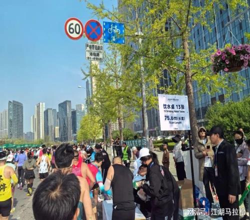 在東北最好的城市，這場馬拉松挺匹配