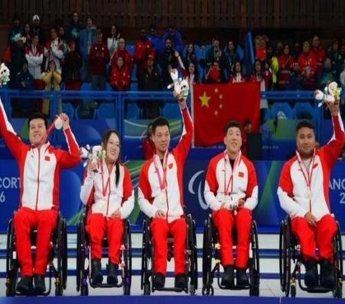 中國輪椅冰壺隊：帶著堅守與熱愛，再啟新征程米蘭冬殘奧會特別報道