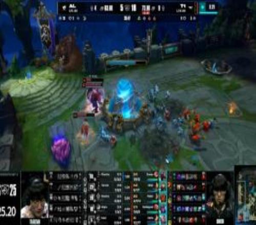 有点难绷Tarzan在世界赛面对Oner小龙数016!