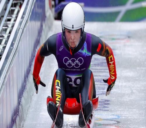 雪橇團(tuán)體接力再創(chuàng)歷史，為突破中國(guó)雪橇一直在提速