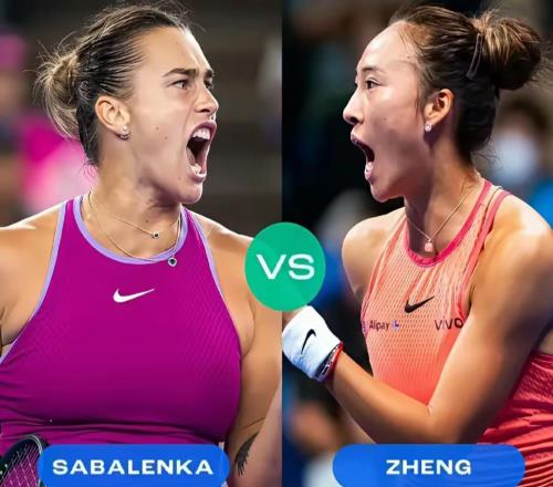 鄭欽文自找敗因，俄一姐一哥吞蛋，門(mén)大師衛(wèi)冕失利，德約紀(jì)錄被破