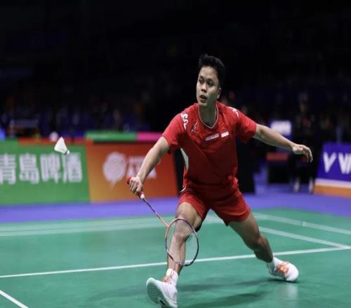 聚焦VICTOR傾力制作，羽毛球賀歲大片青島上演