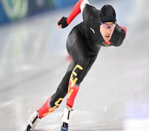 冬奧冠軍、速度滑冰運(yùn)動(dòng)員寧忠?guī)r擬推薦為全國(guó)優(yōu)秀共產(chǎn)黨員