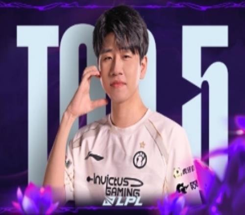 LPL第三賽段每日TOP5：GALA燎原勢難擋，五殺助狂瀾