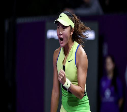 驚魂逆轉(zhuǎn)！袁悅奧斯汀站救三賽點(diǎn)絕地求生，前賽會(huì)冠軍強(qiáng)勢歸來