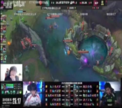 Ning：TES如果你们冲到世界赛，你们又要拯救华语乐坛了