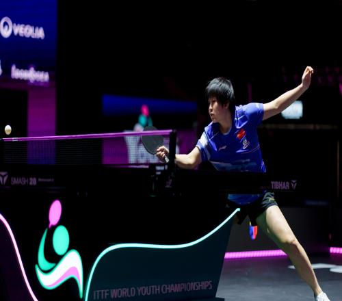 豪夺三冠一亚！中国女乒又一19岁新星蜕变：三冠王捍卫国乒荣耀