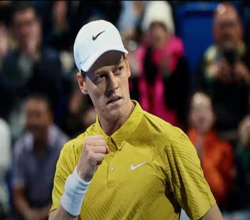 辛納回應狀態(tài)陷入低谷質疑，阿卡談意大利人出局言論被稱人間清醒