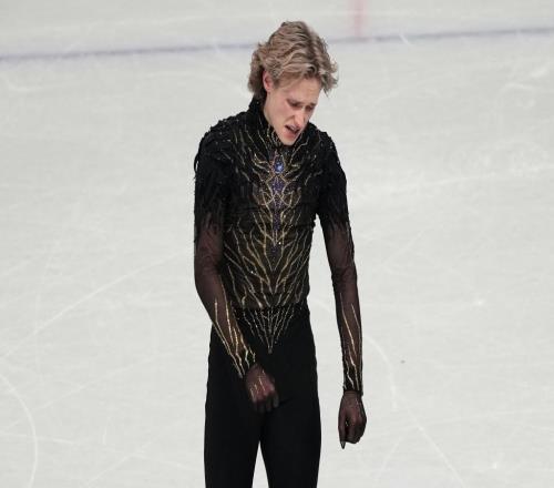 “四周跳之神”倒在米蘭冬奧會，馬里寧遭遇生涯最沉重打擊