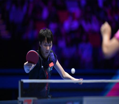 42贏申裕斌！中國女乒27歲王牌進(jìn)決賽：對(duì)決孫穎莎沖世界杯首冠