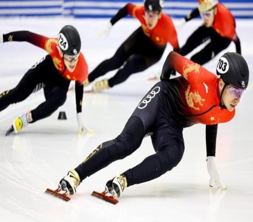 中国短道速滑公布选拔方法:世巡赛个人项目夺冠即可入选