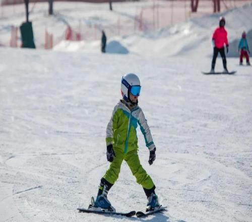 從一場(chǎng)雪假，看見吉林冰雪的長(zhǎng)期主義