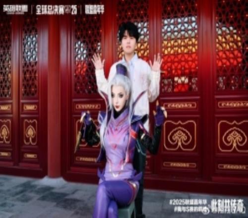 Lwx線下觀賽返圖：收工下班謝謝大家今天來玩LPL加油