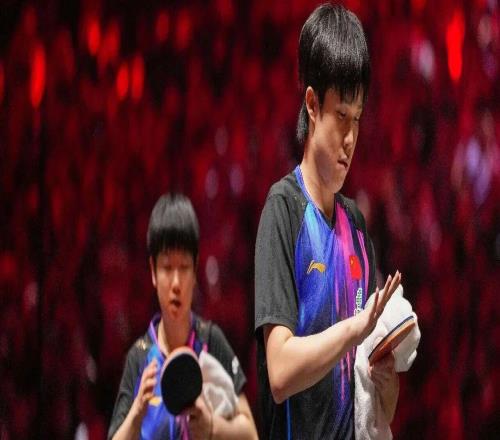 孙颖莎、王楚钦因伤退赛中国乒协回应