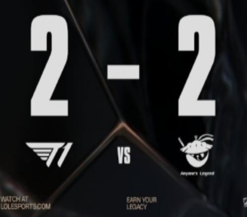 王多多:T1再一次面对LPL将比赛拉入决胜局今天会是什么结果