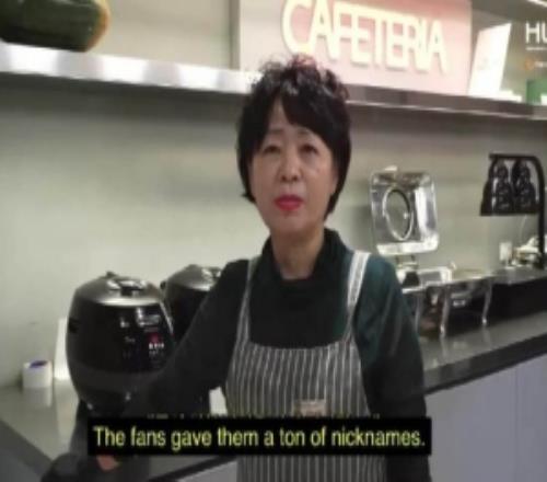 HLE食堂阿姨：听起来都是“重量级选手”咱的食材预算要暴涨啦