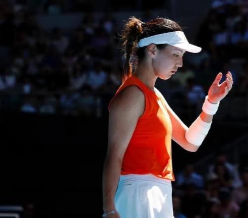 王欣瑜稱吞蛋因小插曲分心，德雷珀陽光雙賽之旅在崩潰中畫上句號(hào)