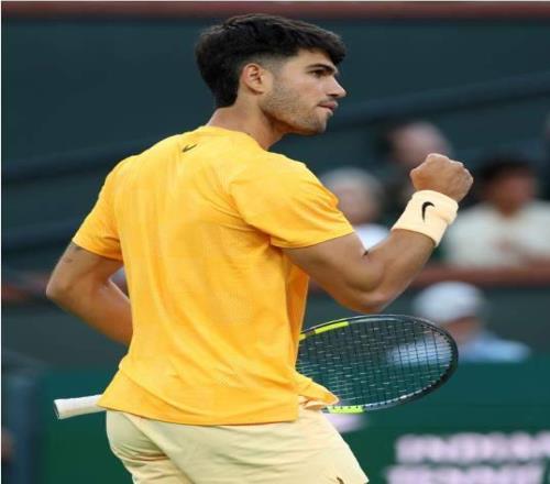 兩位迷弟連續(xù)相逢大師賽，向西班牙戰(zhàn)神納達(dá)爾致敬