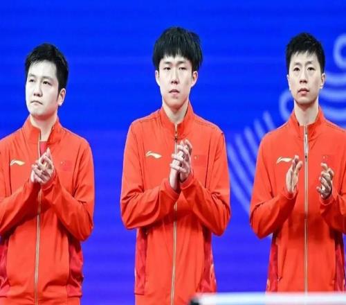 全運(yùn)會(huì)乒乓球決賽參賽名單：馬龍、樊振東、王楚欽等人在列