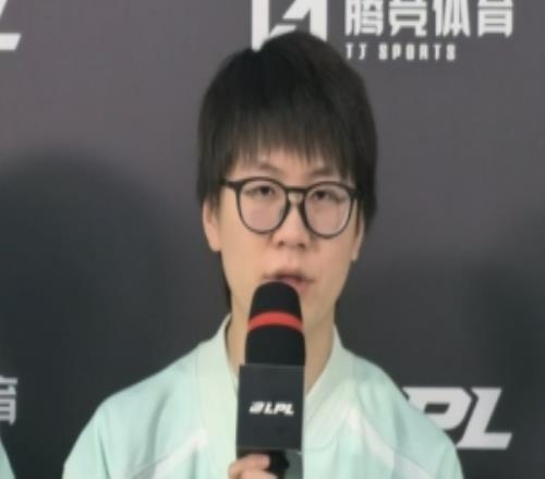 Meiko：英雄選擇上要有更多考慮今天打的比之前差