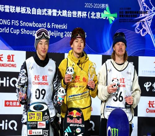 冰雪賽事碰撞科技溫度，長虹AI家電為滑雪世界杯注入中國智造力量