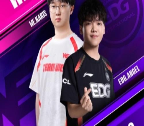無能的丈夫！Cube掘墓無存在感Xiaohao完爆Monki助EDG拿賽點