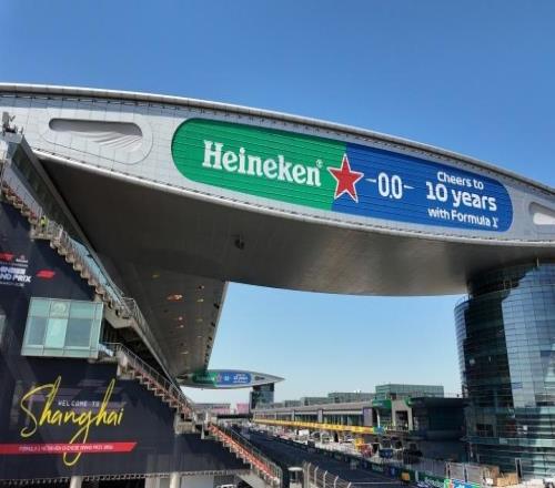 一張F(tuán)1票根能走多遠(yuǎn)：上海如何把三天賽事變成兩個(gè)月的城市生意