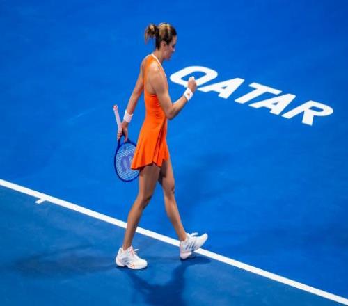 簽運(yùn)欠佳，張帥迪拜首輪對上頭號種子！