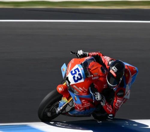 WSBK冠軍背后，張雪機車的四張底牌