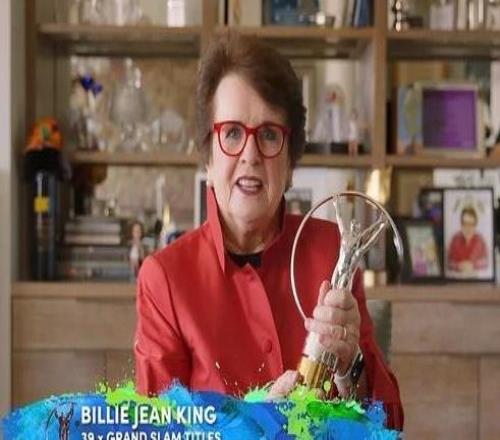 為什么勞倫斯世界體育獎(jiǎng)要把“桂冠”獻(xiàn)給網(wǎng)球