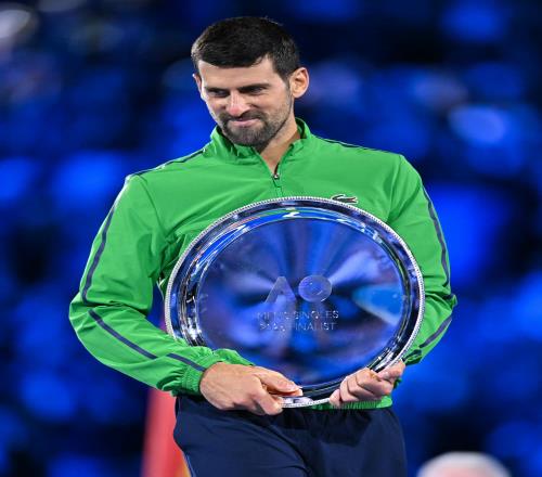 西媒主編發(fā)文：德約科維奇讓質(zhì)疑他的人閉上了嘴