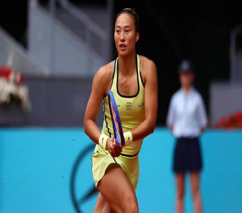 當(dāng)世界第一為了證明受傷，鄭欽文被逼成神，我們被逼著走向戰(zhàn)場