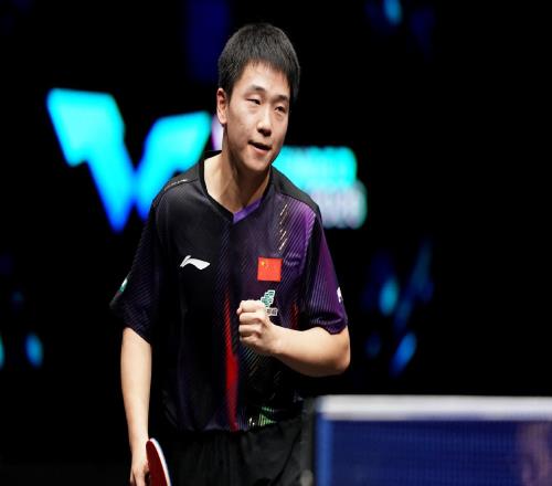 30進四強！國乒19歲頭號黑馬崛起：僅世界第484名，王皓栽培他