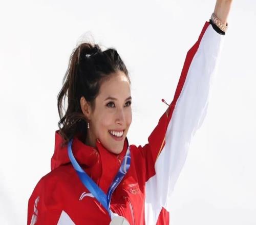 兩位奧運(yùn)冠軍，又又又一起拿牌了