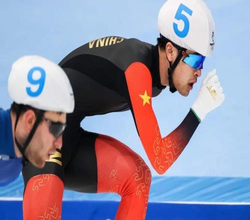 中國(guó)代表團(tuán)旗手定了！