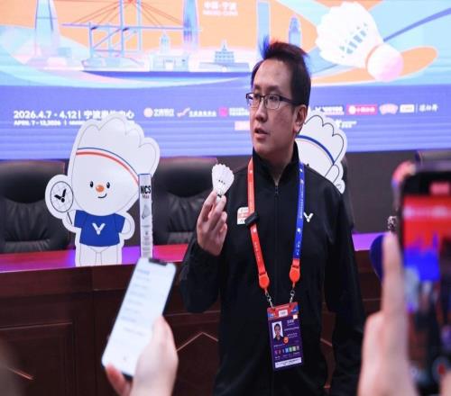 人造羽毛球逐漸走上臺前，世界羽聯(lián)賽事將啟用人造球