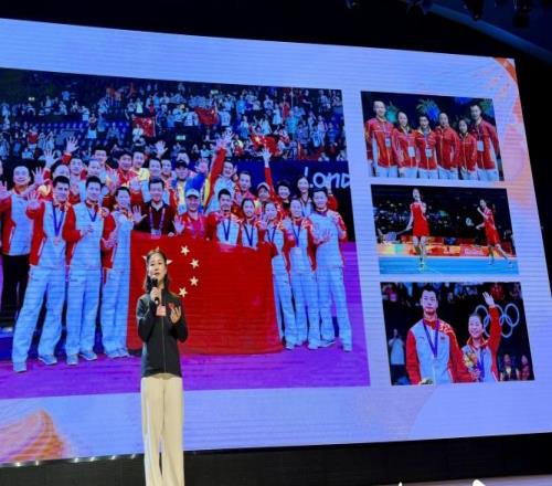 委員說(shuō)馬晉：建議珠海打造“中國(guó)匹克球運(yùn)動(dòng)之都”