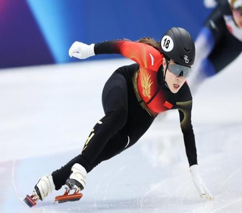 冬奧首秀“會(huì)記一輩子”，公俐要用穩(wěn)與韌奔向更遠(yuǎn)的未來