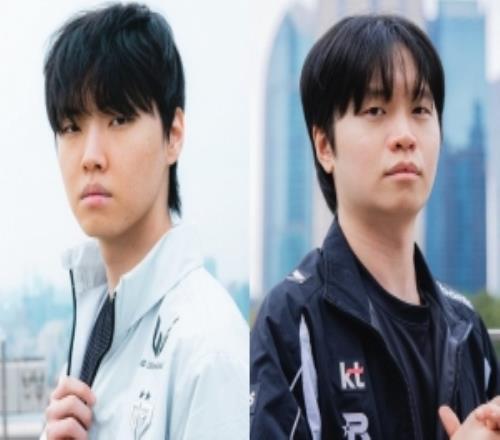 无法保持干燥!Chovy发条三连阵亡Cuzz完爆CanyonKT拿赛点