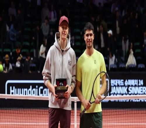 阿卡和辛納收到多哈巨額出場(chǎng)費(fèi)：比冠軍的兩倍還多