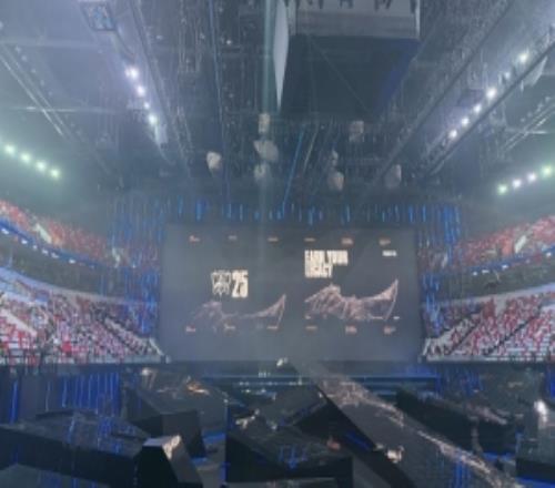 解說米勒賽前發(fā)文：faker六冠偉業(yè)還是bdd首捧獎杯一起見證