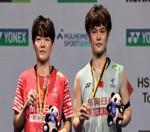 20擊敗世界第二！中國(guó)女羽24歲戰(zhàn)將奪冠：看齊陳雨菲沖擊主力