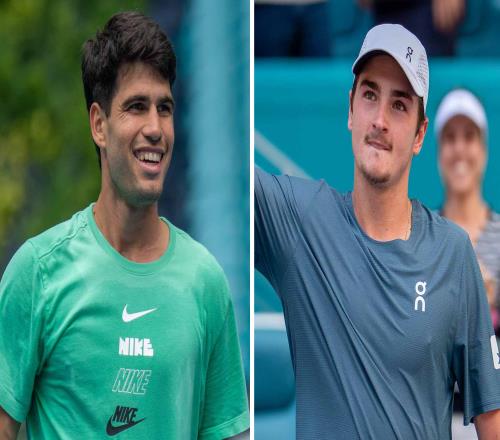 阿爾卡拉斯“最年輕全滿貫”標(biāo)語引球迷不滿：不尊重格拉芙和小威