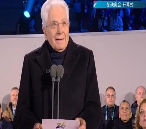 生命律動(dòng)！古羅馬角斗士競技場見證米蘭冬殘奧會(huì)開幕式米蘭冬殘奧會(huì)特別報(bào)道