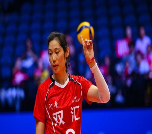 現(xiàn)場(chǎng)“有朱婷在，比賽就不算爆冷”