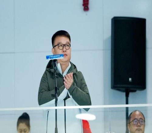 全國冰壺錦標賽滬上開幕，參賽運動員人數創(chuàng)歷史之最